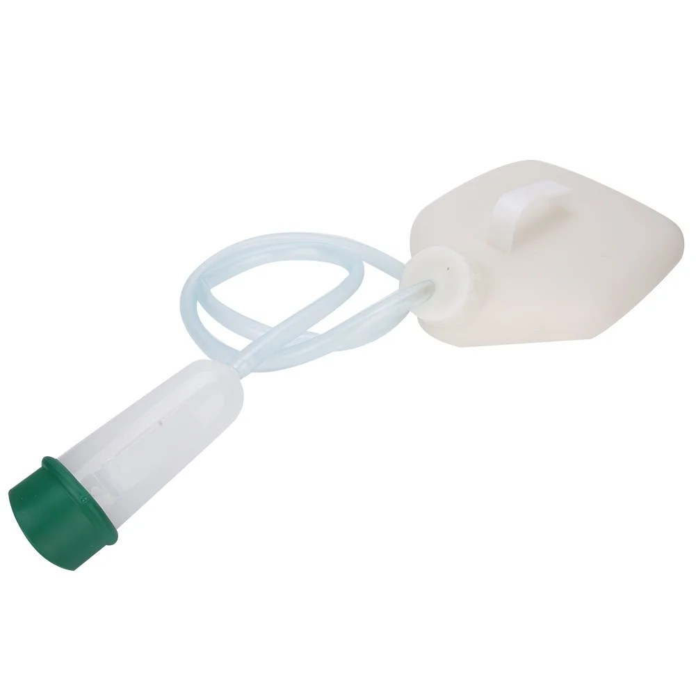 Ymiko Urine Collection Funnel,Urine Collector,Men Urine Collector Elderly Incontinence Urine