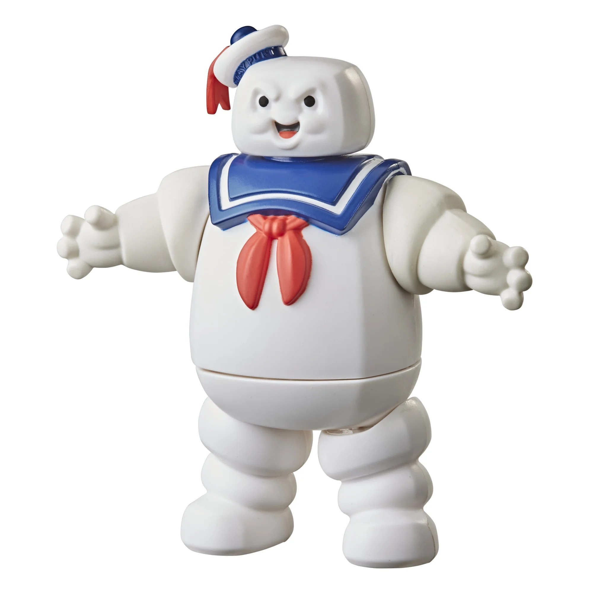 Ghostbusters Fright Feature Stay Puft Marshmallow Man Figure