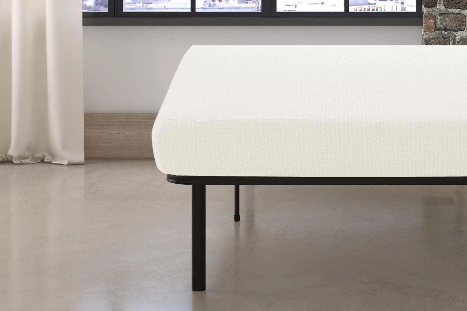 Signature Sleep Gold CertiPURUS Inspire 8" Memory Foam Mattress