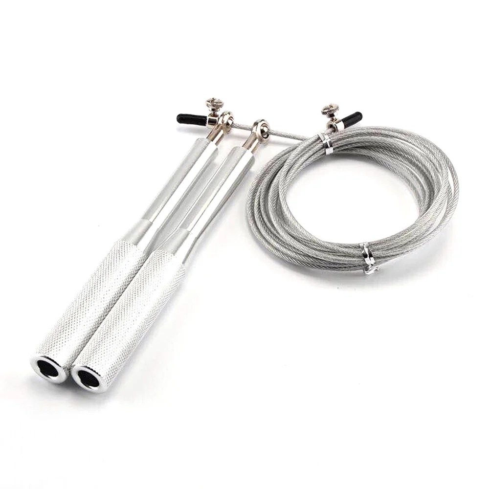 Jump Ropes for Fitness Jump Rope 10 ft Jump Rope Men, Women Adjustable