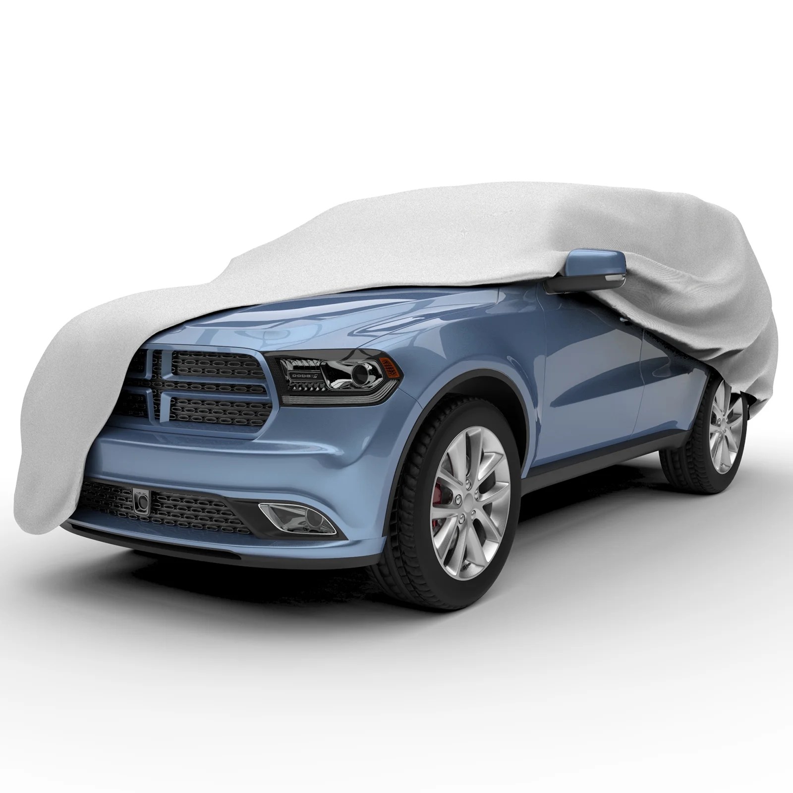 Budge Protector V SUV Cover, 5 Layer Premium Weather