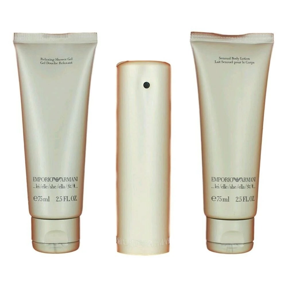 Emporio Armani Emporio Armani Her (She) by Armani, 3 Piece