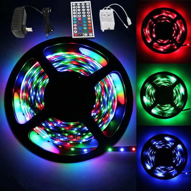 Bundles EL Wire Neon RGB Color Lights LED Stick Figure Kit Innovation Bundles EL Wire Neon RGB Color Lights LED Stick Figure Kit Innovation