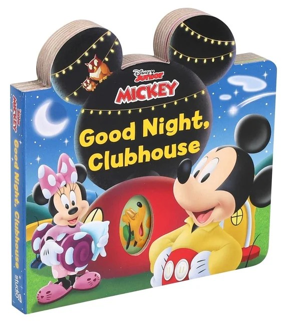 Disney Mickey Mouse Clubhouse Good Night, Clubhouse!