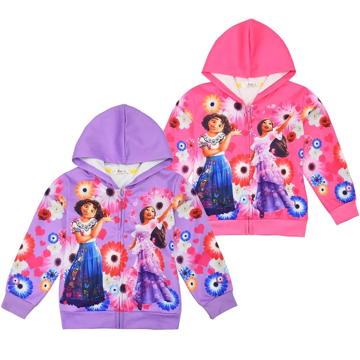 Smithsursee Little Girls Encanto Series Clothes Encanto pajamas Encanto