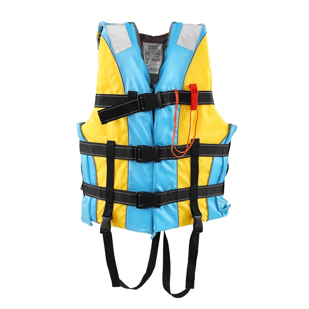 LYUMO Adult Life Vest Jacket Aid Swimming Boating Drifting Life Vest