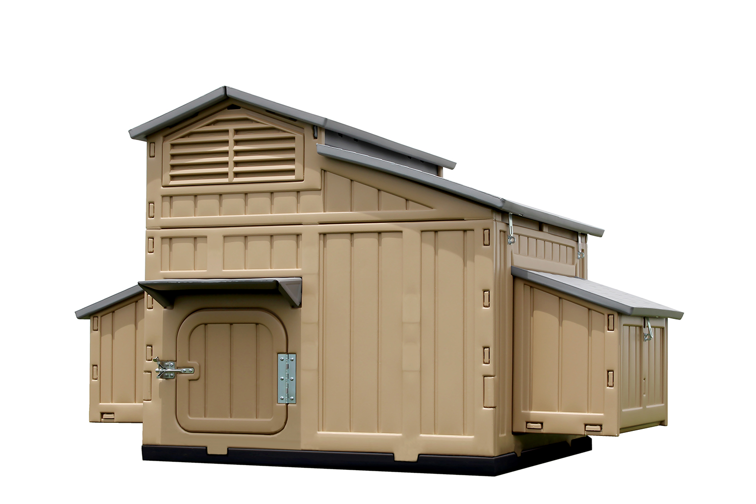 Rural365 Large Chicken Coop Hen House Chicken Coop for 4 Chickens