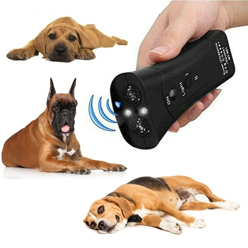 Anti Barking Device, Ultrasonic Dog Bark Deterrent Pet