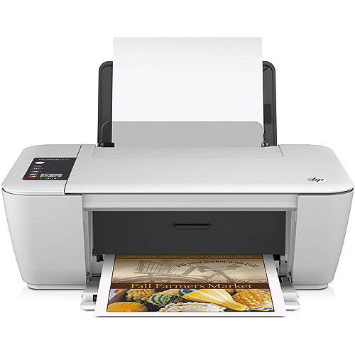 HP 2541 AllInOne Printer Value Bundle