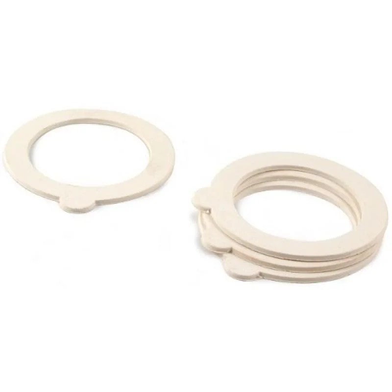 Grant Howard Rubber Canning Jar Gasket, Set of 4