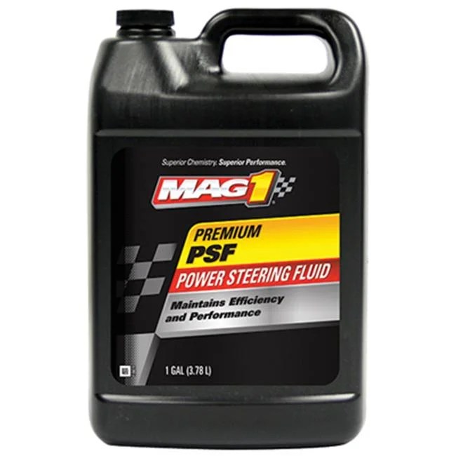 Mag 1 MG31PS4P 1 Gallon Power Steering Fluid | Walmart Canada