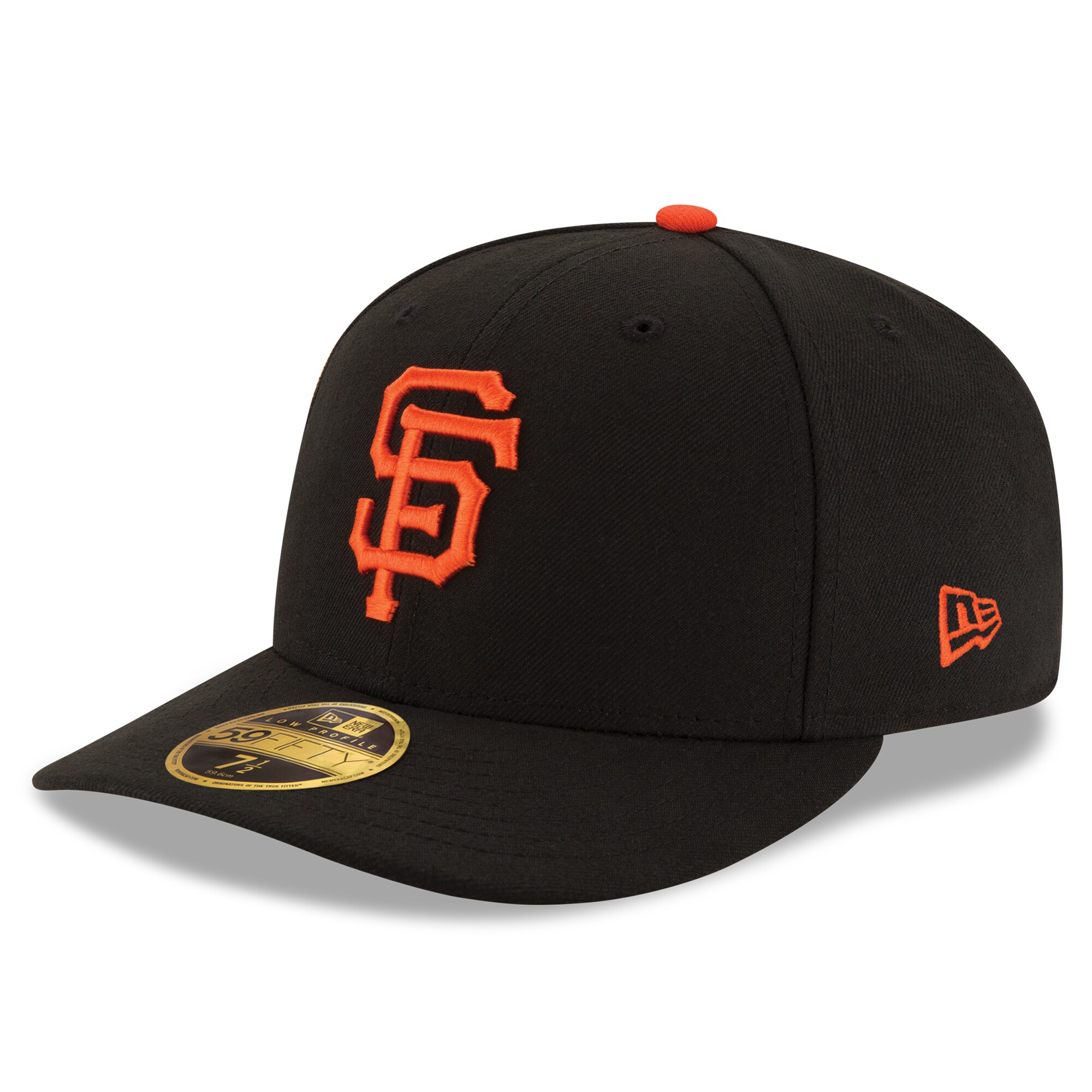 San Francisco Giants New Era Authentic Collection On Field Low Profile