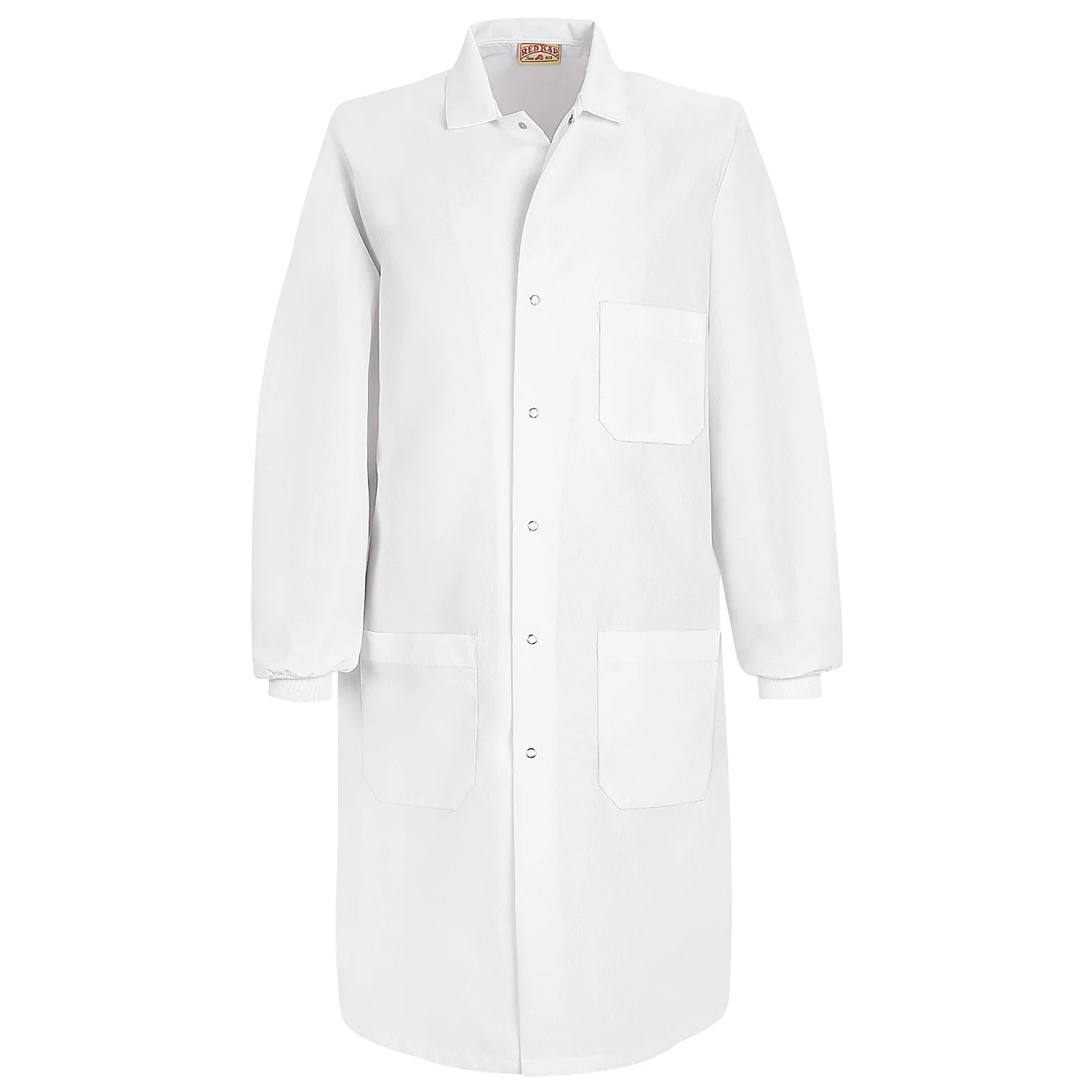 Red Kap® Unisex Specialized Cuffed Lab Coat