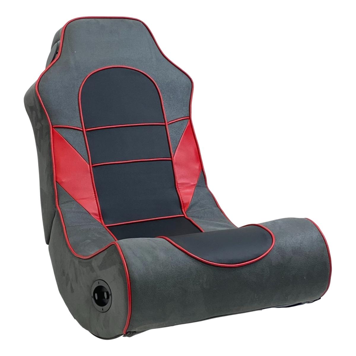 ViscoLogic Rocker Wireless Chair With Bluetooth, Subwoofer, and High ViscoLogic Rocker Wireless Chair With Bluetooth, Subwoofer, and High