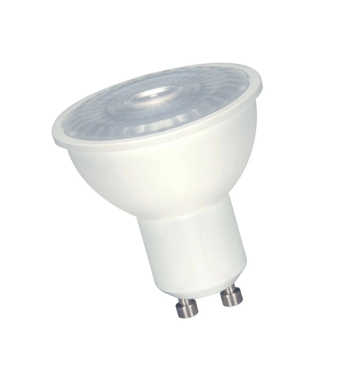 Satco S9383 LED MR16 LED 3000K 40 Beam Spread Gu10 Base Light Bulb, 6