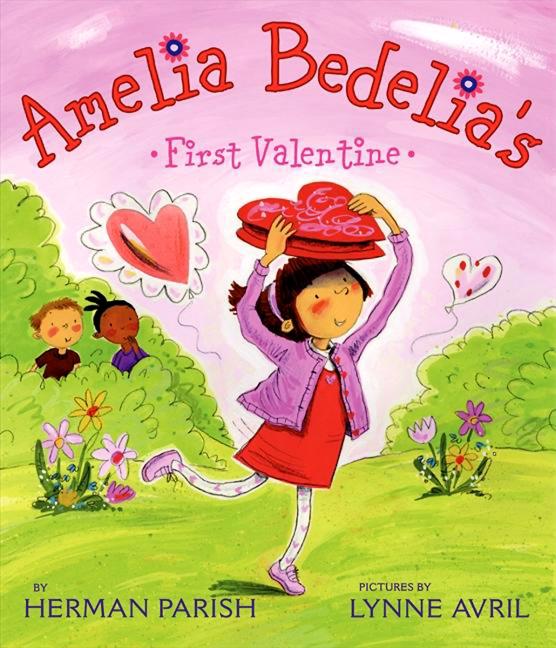 Amelia Bedelia Amelia Bedelia�s First Valentine