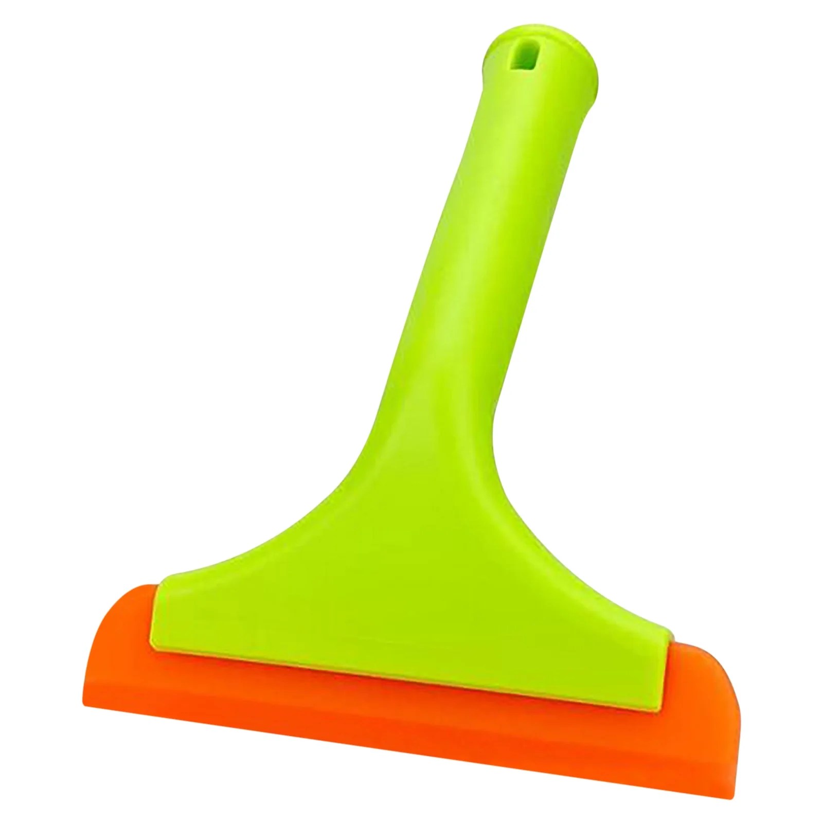 OAVQHLG3B Silicone Blade Small Squeegee, Shower Glass Squeegee, Window