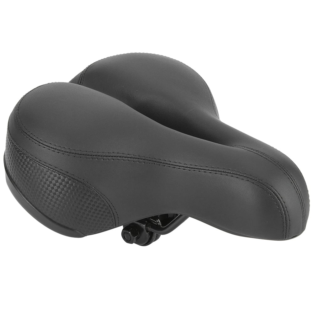 Tebru Bike Seats, Ergonomic Mountain Bike Cushion Seats Reflective