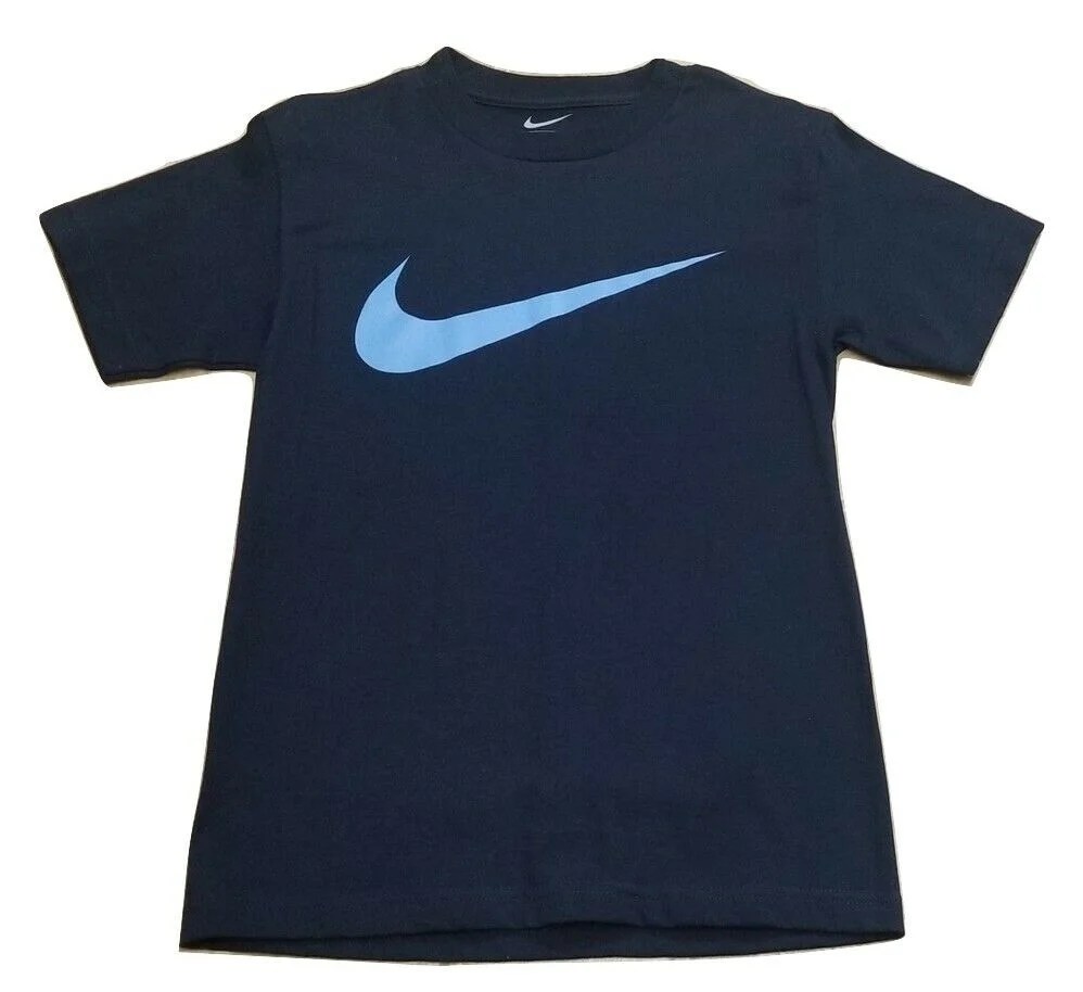 Nike Nike Large Swoosh Men's Loose Fit T Shirt Size S