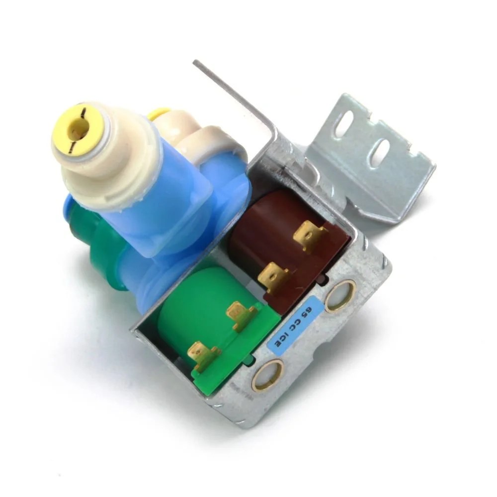 Genuine Whirlpool WPW10179146 Refrigerator Water Inlet Valve Walmart