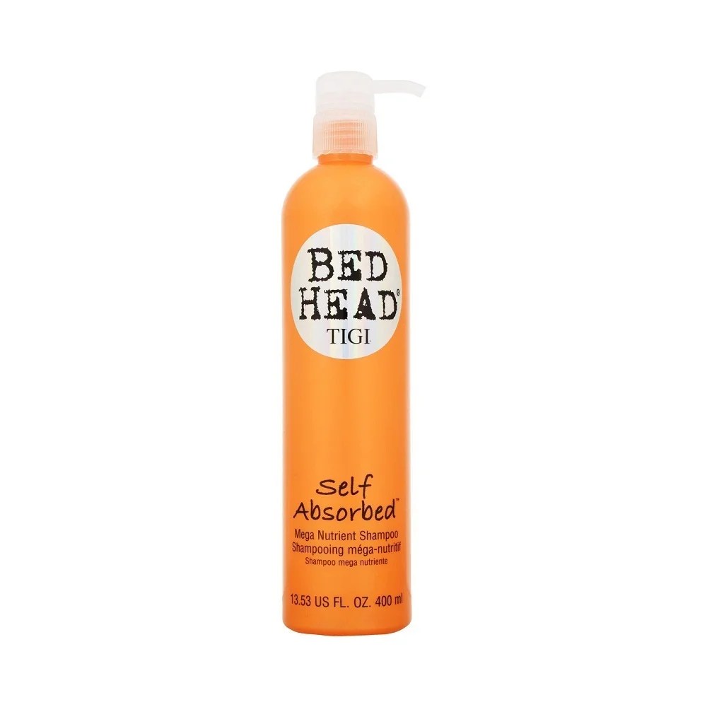 Tigi Bed Head Self Absorbed Mega Nutrient Shampoo 13.5 oz