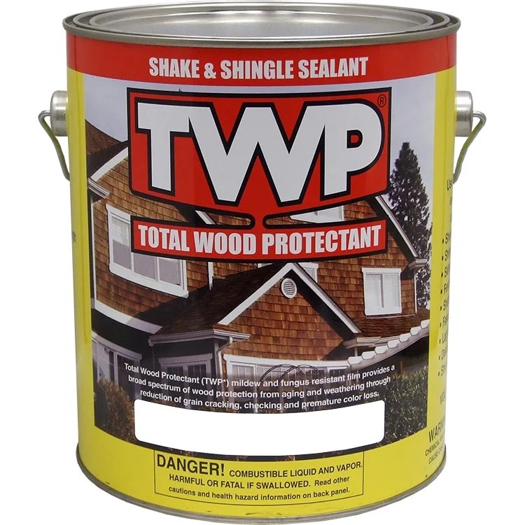 TWP 205 California Cedar Shake & Shingle Sealant gal