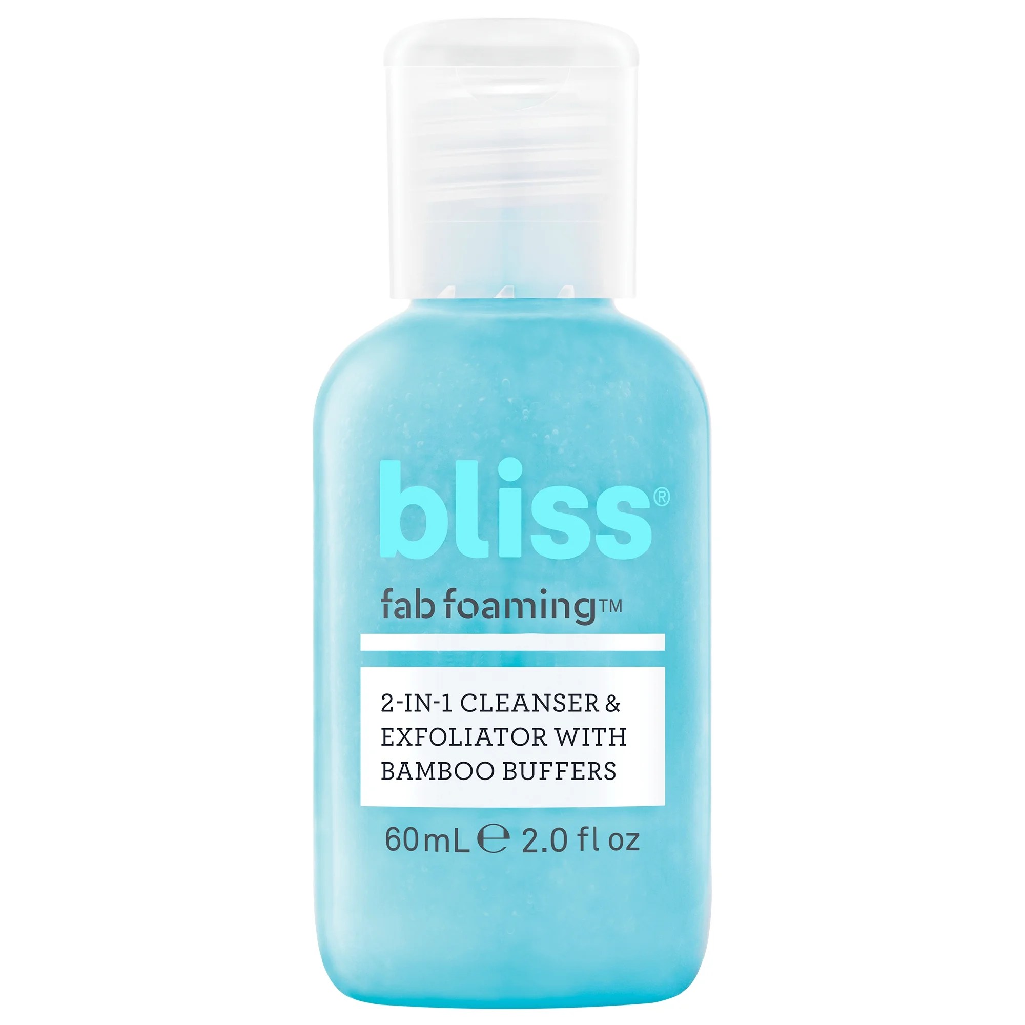 Bliss Fab Foaming™ Gel Facial Cleanser, Normal to Combination Skin, 6.4