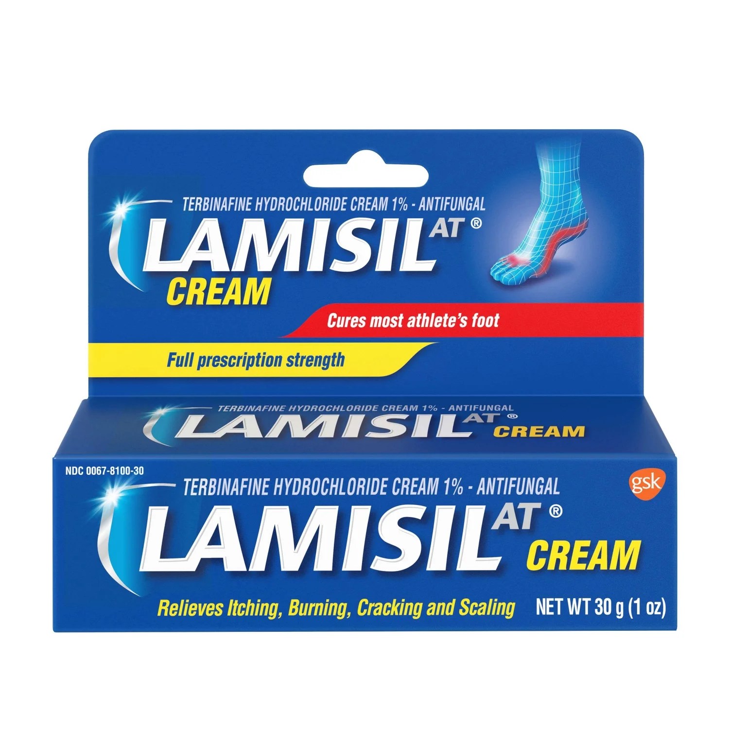 Web lamisil at athletes foot cream 1 oz ; Web this cream really does do the trick if you suffer from athlete’s foot. Lamisil AT Full Prescription Strength Antifungal Cream for Athletes