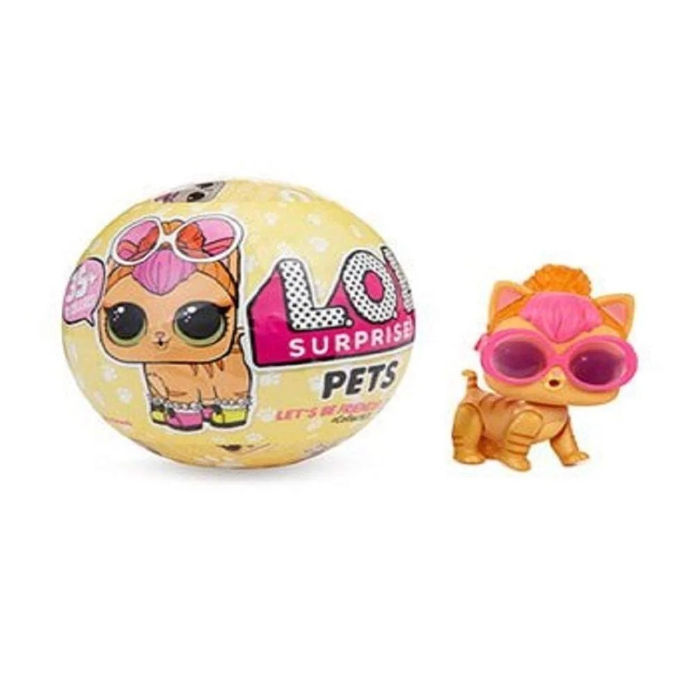 L.O.L. Surprise! Pets Series 3, SERIES 3 L O L PETS Very first Wave! By
