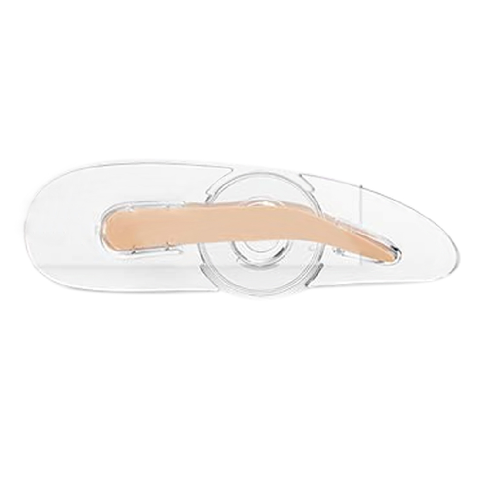 Lzndeal Eyebrow Powder Stamp Eyebrow Stencil Eyebrow Shaping Template