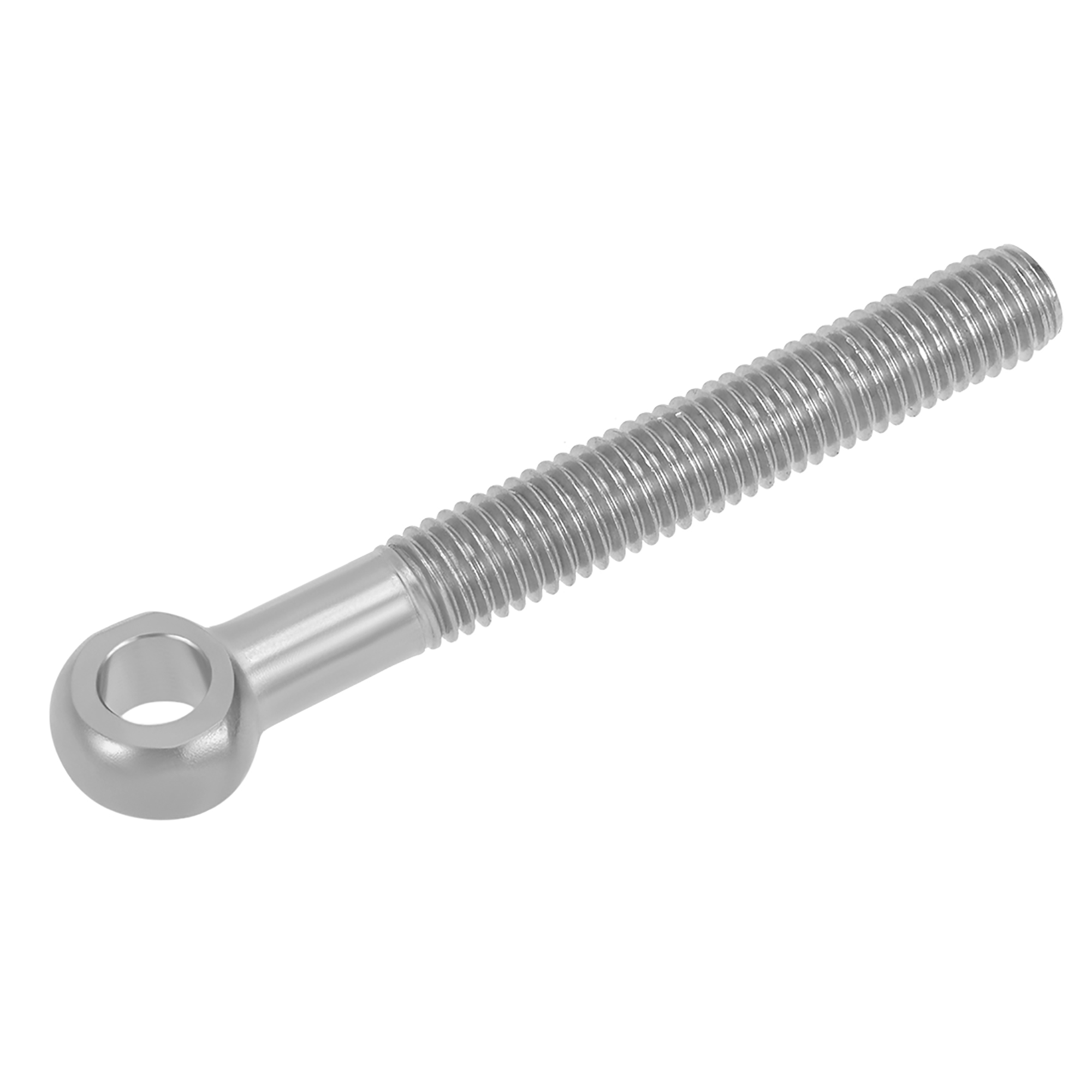 M10 x 80mm Machinery Shoulder Lifting Eye Bolt Metric Thread