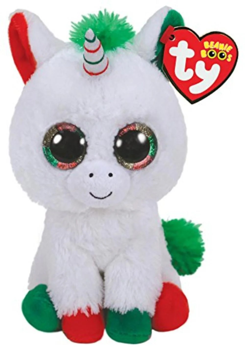 Ty Candy Caneunicorn large Ty Candy Cane unicorn large Ty Candy