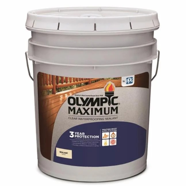 PPG Glidden 57500A05 Maximum Exterior Alkyd Naturaltone