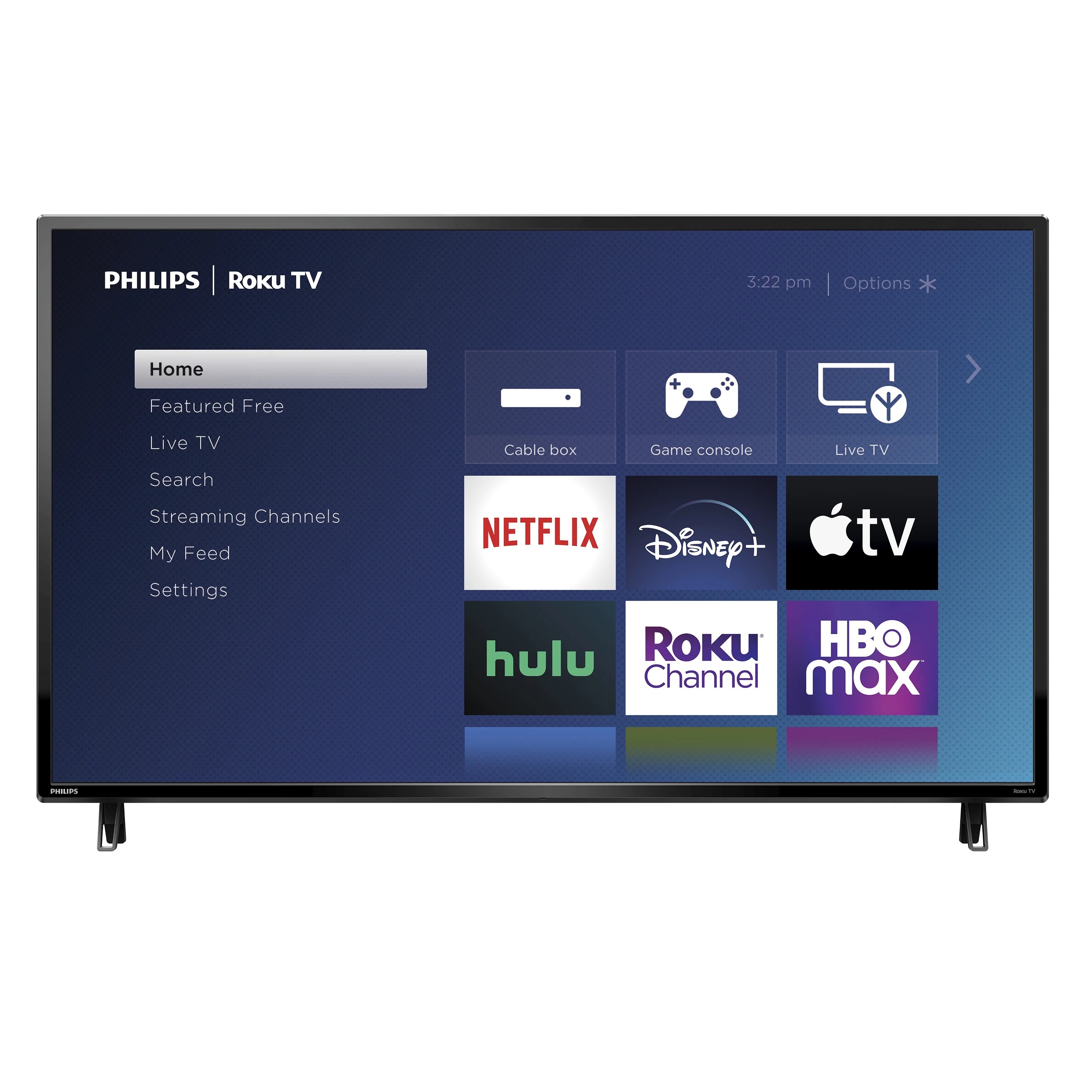 50 Inch Roku TVs in Roku TVs