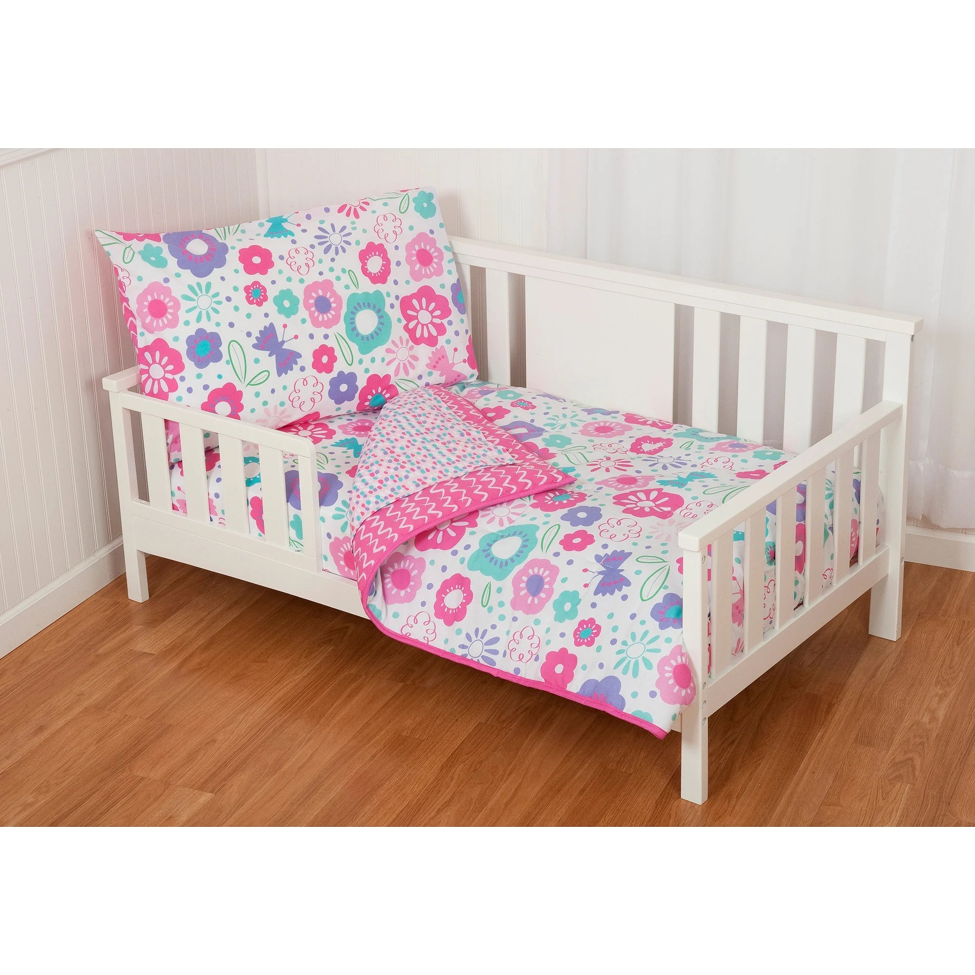 Toy Story Power Up 4Piece Toddler Bedding Set