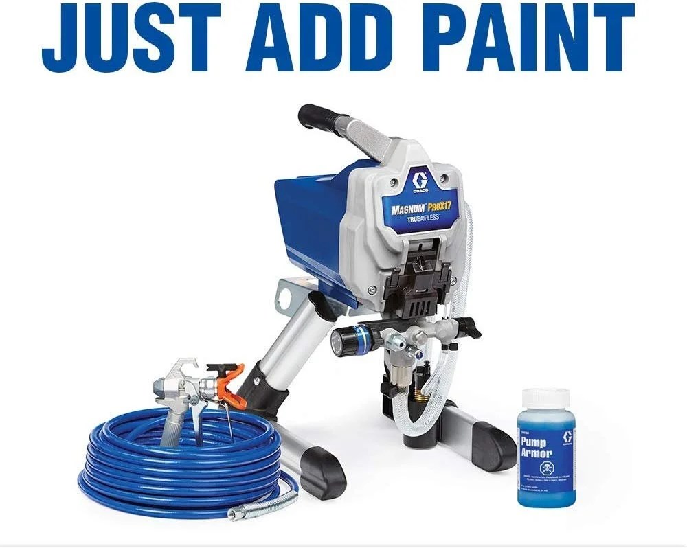 Graco 17G177 Magnum ProX17 Stand Paint Sprayer