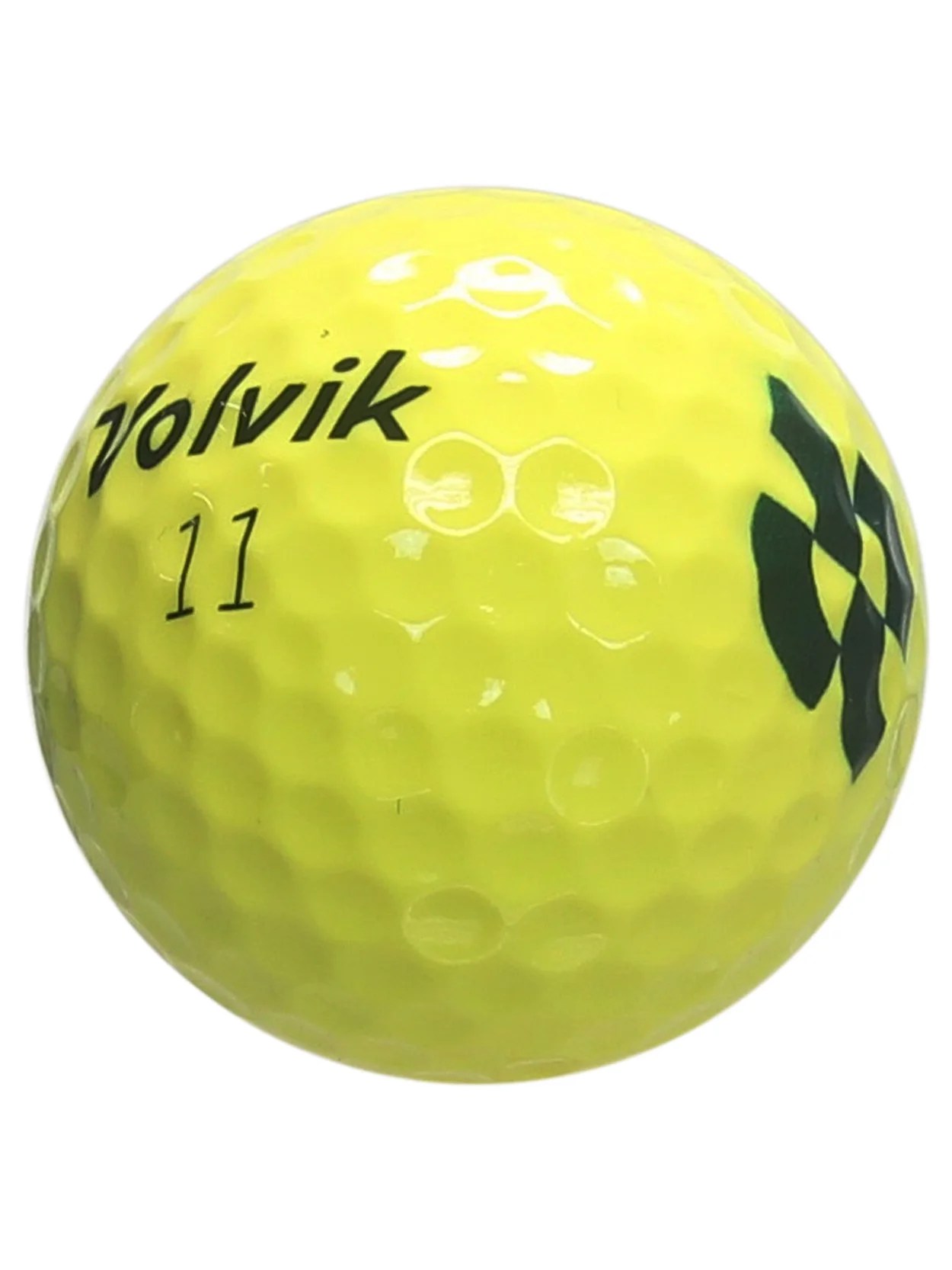 Volvik Power Soft Logo Overrun Golf Balls 24 (2 Dozen), Brand New
