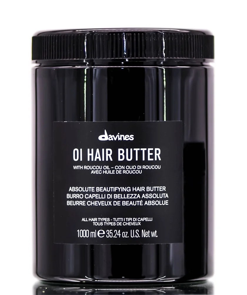 Buy Davines OI Hair Butter 35.24 oz Online Ubuy New Zealand