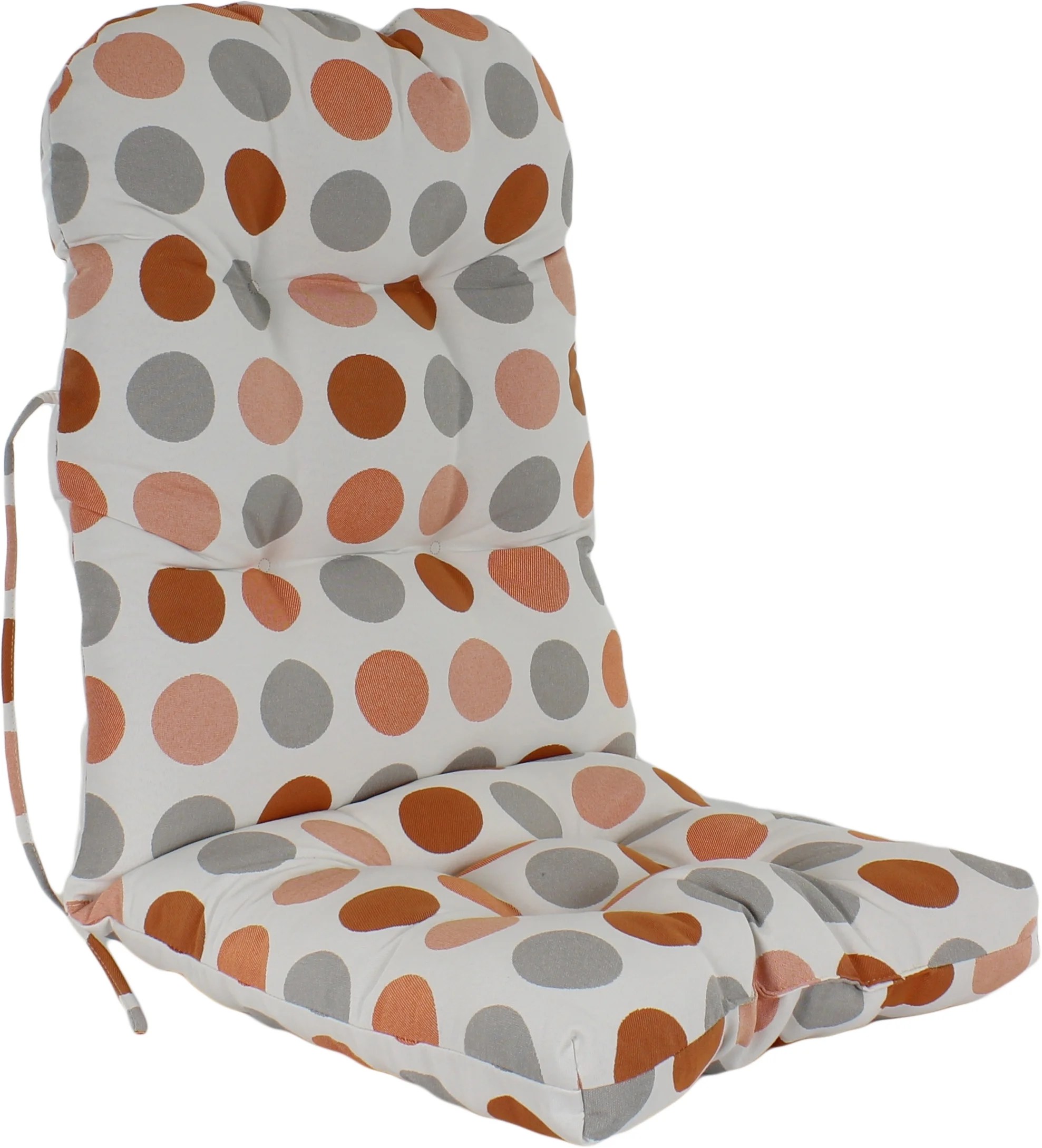 Indoor / Outdoor Adirondack Cushion Patio Chair Cushion Indoor / Outdoor Adirondack Cushion Patio Chair Cushion