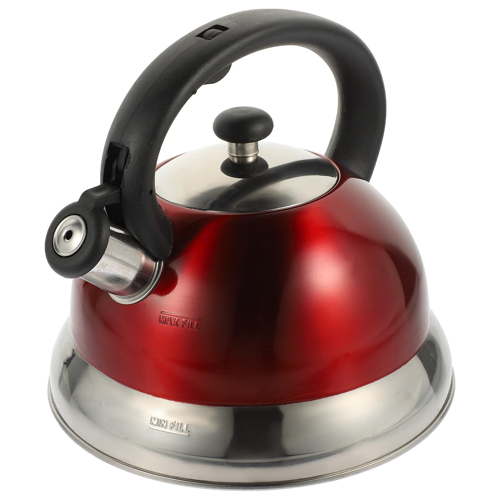 Durable Hot Water Kettle Boiled Pot Boiling Kettle Spherical Pot Kettle