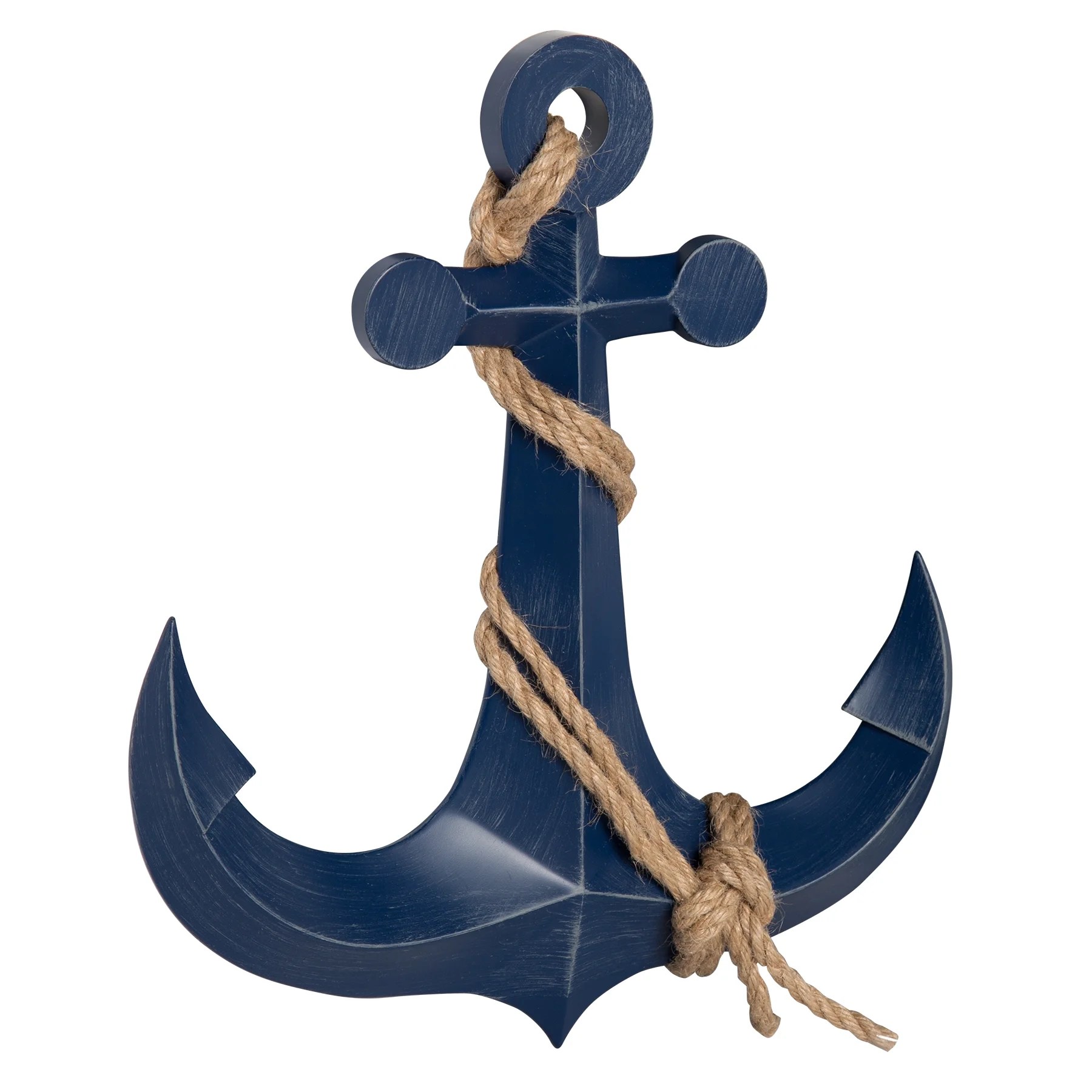 NAVY ANCHOR