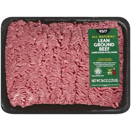 How Many Calories In 97 Lean Ground Beef Beef Poster