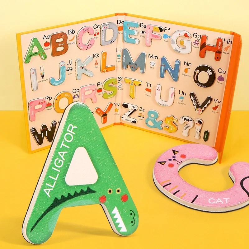 LNKOO Letters and Symbol for Educating Kids in Fun