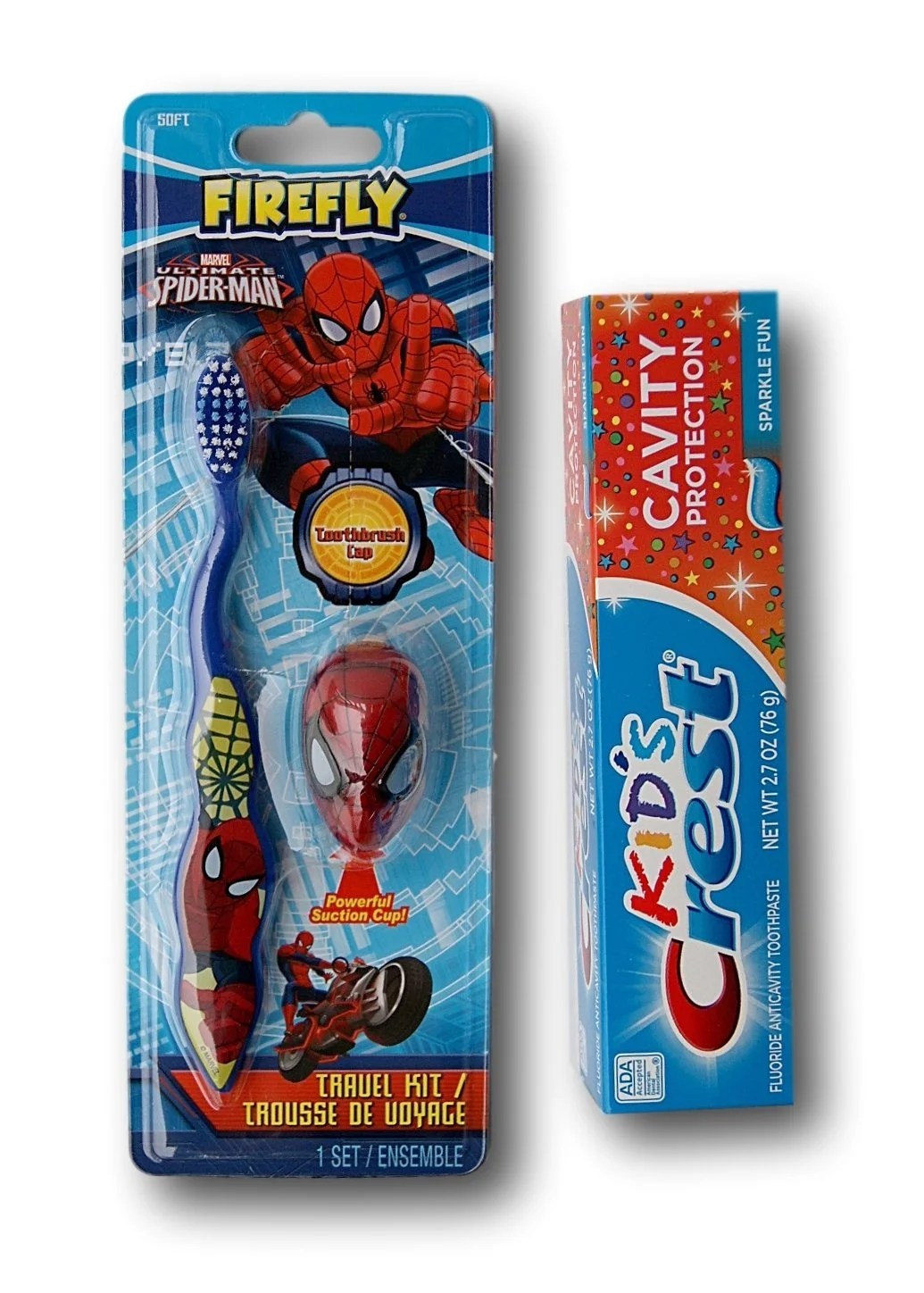 Firefly Avengers Toothpaste, 75ml Amazon