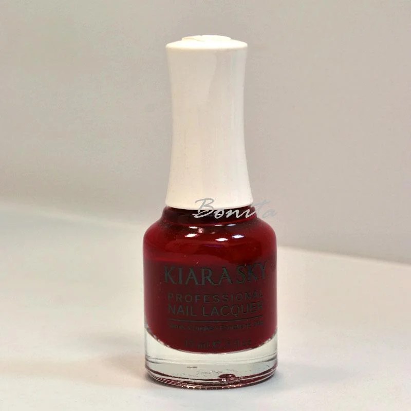 Kiara Sky Nail Polish Haute Chocolate N571