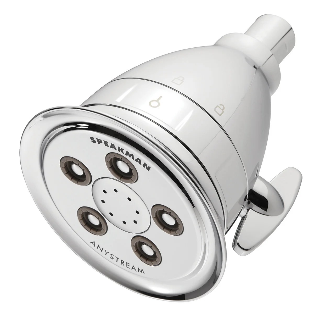 Speakman Hotel Pure Anystream High Pressure Shower Head2.5 GPM