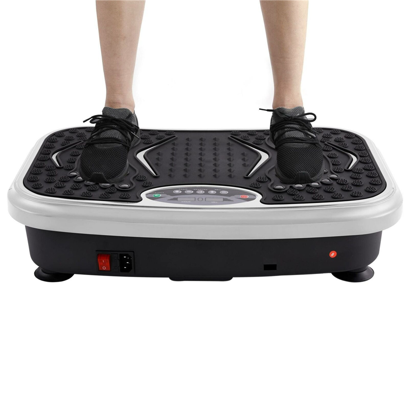 Myriann Fitness Vibration Plate Machine Vibrating Massager Whole Full