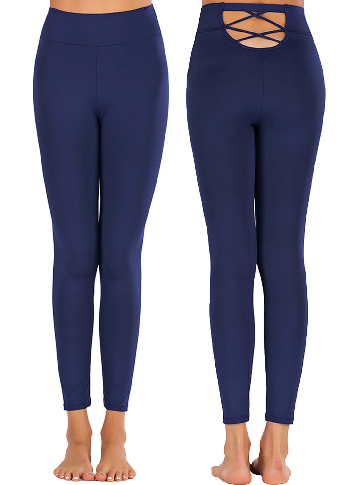 BAG WIZARD Yoga Pants for Women BackWaist Cutout BAG WIZARD Yoga Pants for Women BackWaist Cutout
