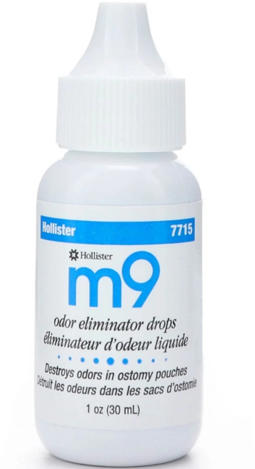 Hollister m9 Odor Eliminator Drops 1 oz