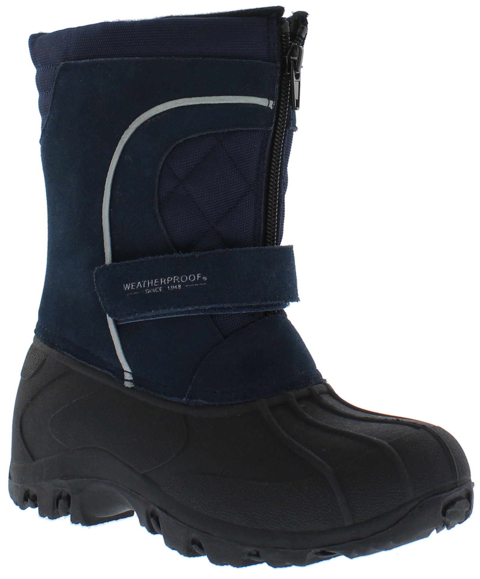 Weatherproof Weatherproof Boys Snow Boots with Dual Closure Walmart
